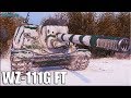 Китайский ЗВЕРОБОЙ 9 уровня ✅ World of Tanks WZ 111G FT лучший бой
