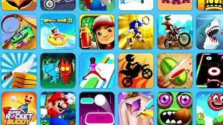 1000+ Games in 1 (Static Gameplay) screenshot 3