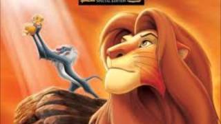 Lion King Can You Feel The Love Tonight 8Bit chords