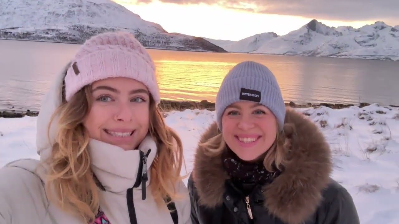 Sister trip to Norway (Tromso)