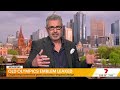 Brisbane 2032 Olympic emblem accidentally leaked early | Sunrise