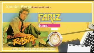 Fariz RM - Musik Rasta Album 1985