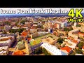 Ivano-Frankivsk, Ukraine in 4K UHD