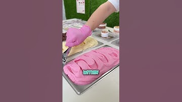 Wat voor soort ijs is dat? 😳