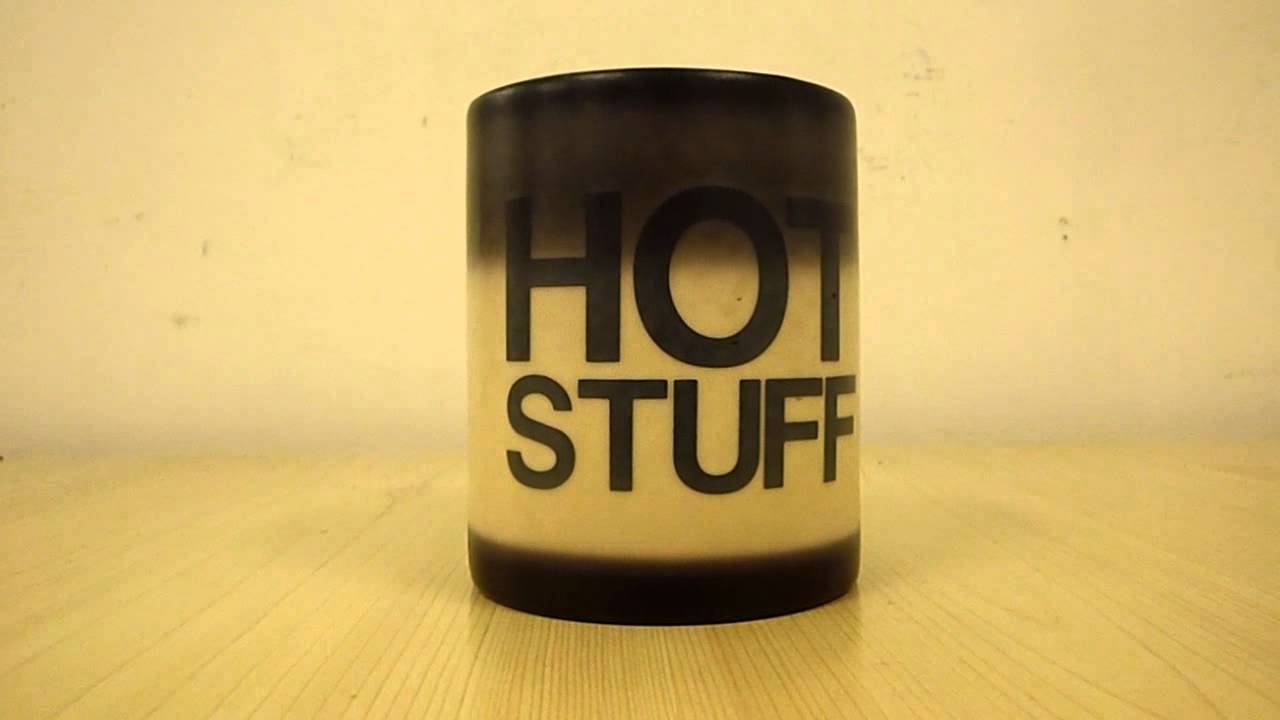 Bild från PrylPunkten: HotStuff Mugg