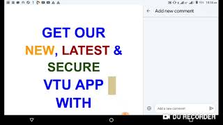 Get our new VTU app and make over N200k monthly without trading capital screenshot 2