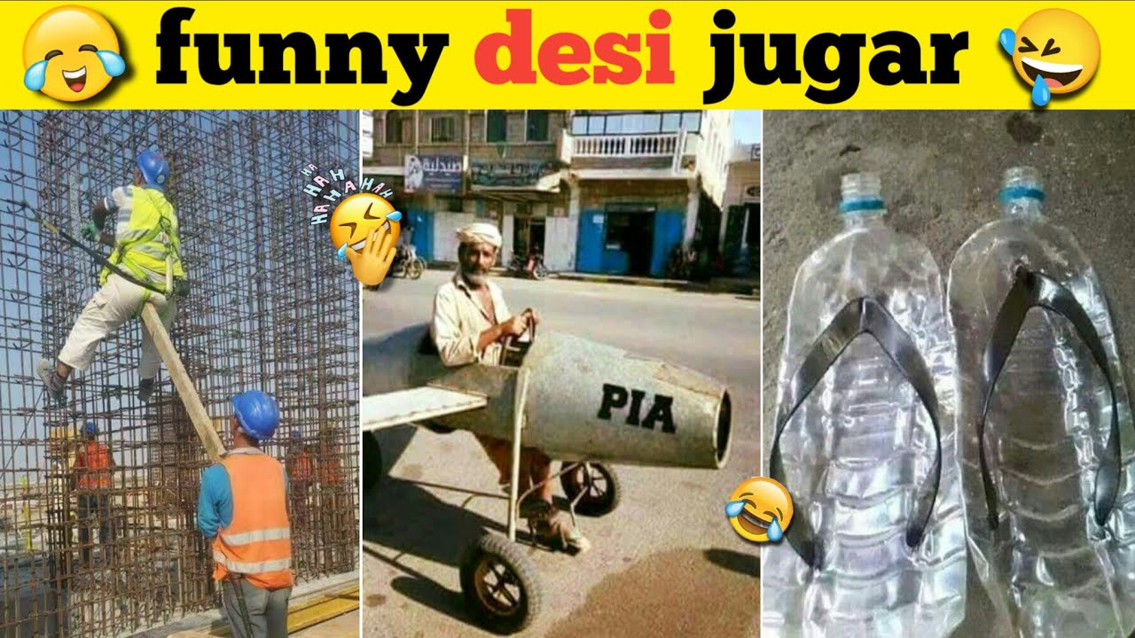 देसी जुगाड़ ऐसा कि टेक्नोलॉजी भी हार मान गई 😱🔥Desi Hacks That Made Modern Technology Give Up 🤯⚙️