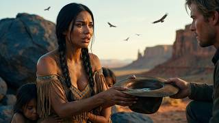 He Gave His Last Water to a Dying Apache Mother — Days Later 14 Riders Came for Him