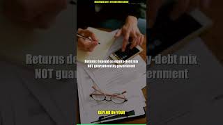 NPS Explained: Extra 50K Tax Deduction #Shorts