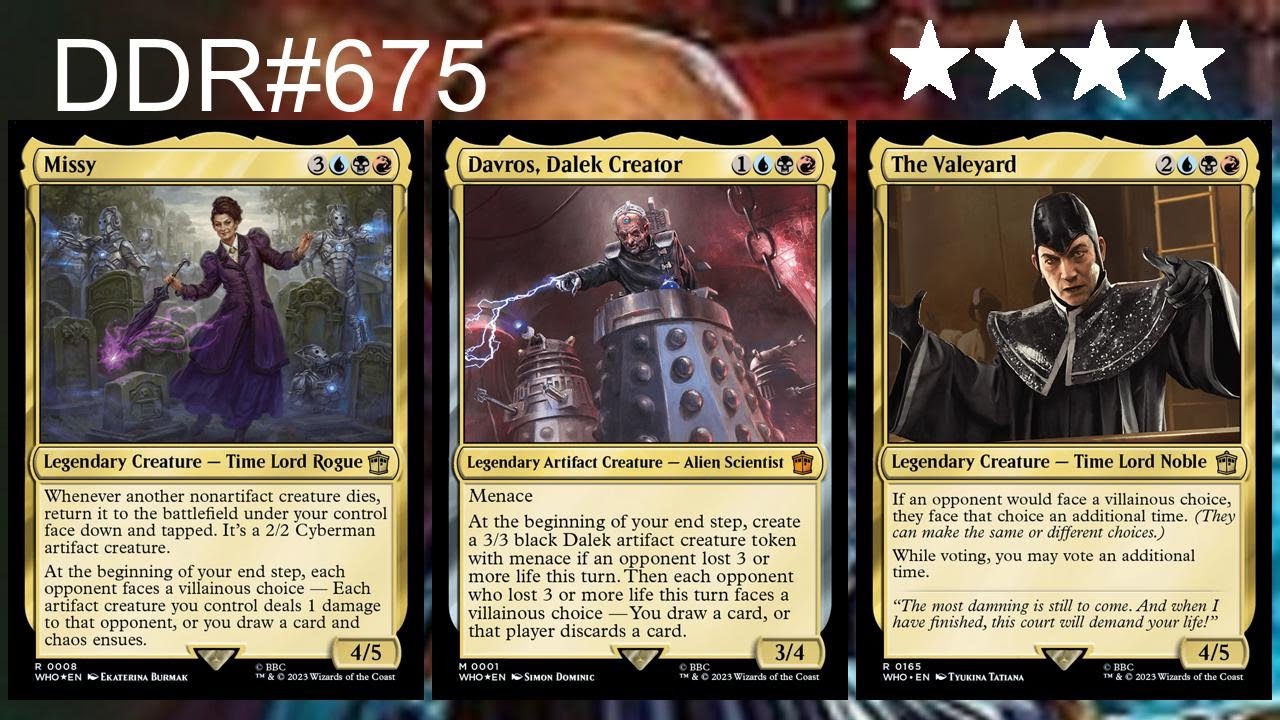 villainous choice mtg cards Dr. Eggman [2084] [Borderless] [Secret Lair X Sonic: Friends and Foes]  [Secret Lair Drop] [Foil] – Face to Face Games main image 0