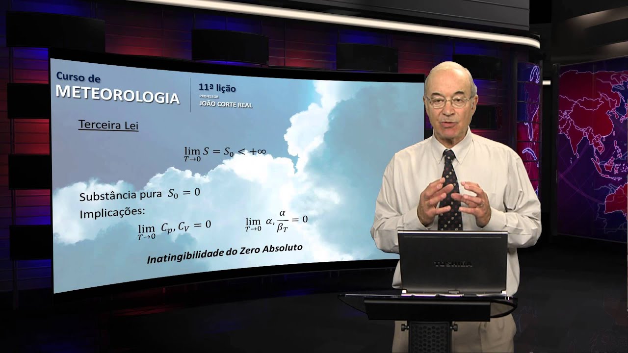 Curso de meteorologia online – Lição 11 | Universidade de Évora – Projeto 92/ID/2014 – FCT