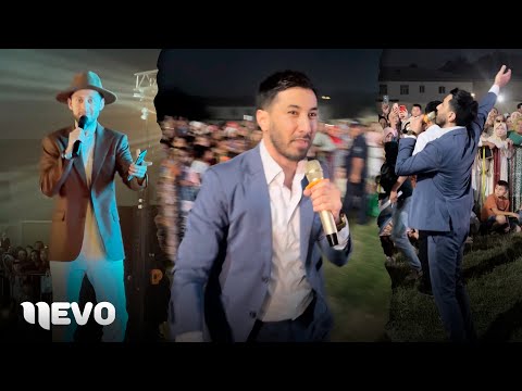 Sariq Bola hamda Mashxurbek Yuldashev - Yoshlar kunida tadbirda