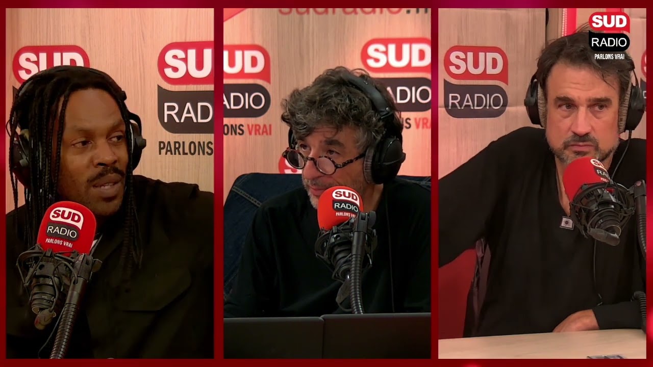 Mat Bastard de Skip The Use : « Les gens sont gouvernés par des algorithmes … »