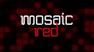 Mosaic Red EMUI 5/8/9.0/9.1/10.0 Theme screenshot 4