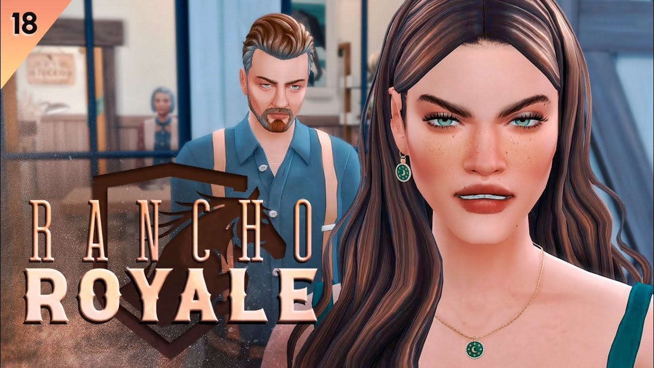 DORES DO ABANDONO 🐎 Ep. 18 RANCHO ROYALE | Série "Tomando as Rédeas ...