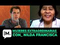 Mujeres Extraordinarias... Nilda Francisca (Perú)