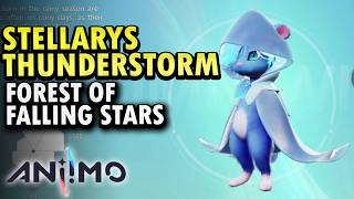 Stellarys Thunderstorm  Forest of Falling Stars Location | Aniimo