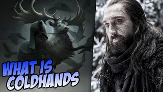 What is Coldhands