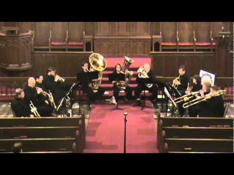 Three Brass Cats - Mr. Jums (Chris Hazell)