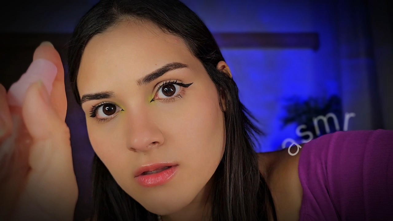 ASMR 1 HORA DE CUIDADOS E TRATAMENTOS pra você dormir Rapidinho ✨️💆🏻‍♂️