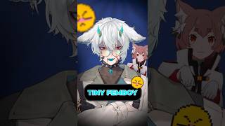 Wheres the Tiny Femboy?!?!
Wait for it...
───────────────────────────
Remember to SUBSCRIBE and turn on NOTIFICATIONS so you dont miss future videos!
───────────────────────────
WATCH ME LIVE: https://www.twitch.tv/senz
JOIN MY DISCORD: https://discord.gg/senz
TWITCH VOD CHANNEL: https://www.youtube.com/@SenzVODs
FOLLOW ME ON TWITTER: https://twitter.com/senzvt
FOLLOW ME ON TIKTOK: https://www.tiktok.com/@senzvt
FOLLOW ME ON BILIBILI: https://space.bilibili.com/3493084824340954
───────────────────────────
MERCH: https://uwumarket.us/collections/senz
THRONE WISHLIST: https://jointhrone.com/u/senz
#senz #senzvtuber #vtuberen #anime #vtuberclips Wheres the Tiny Femboy?!?!