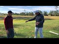 Arms Swing First In Golf