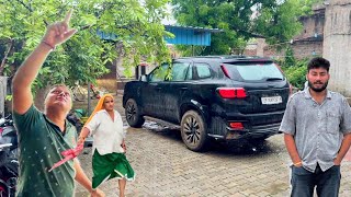 गाँव की Public डर गई Endeavour 3.2 देख के 😱