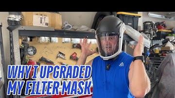 Unboxing and first use 3M TR-600 HIK