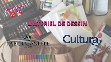 Quel matériel utiliser pour dessiner ?