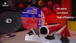 For efficient cutting, choose SKILFUL