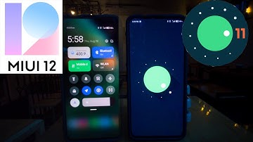 Android 11 & MIUI 12 On The Poco F2 Pro, Redmi K30 Pro