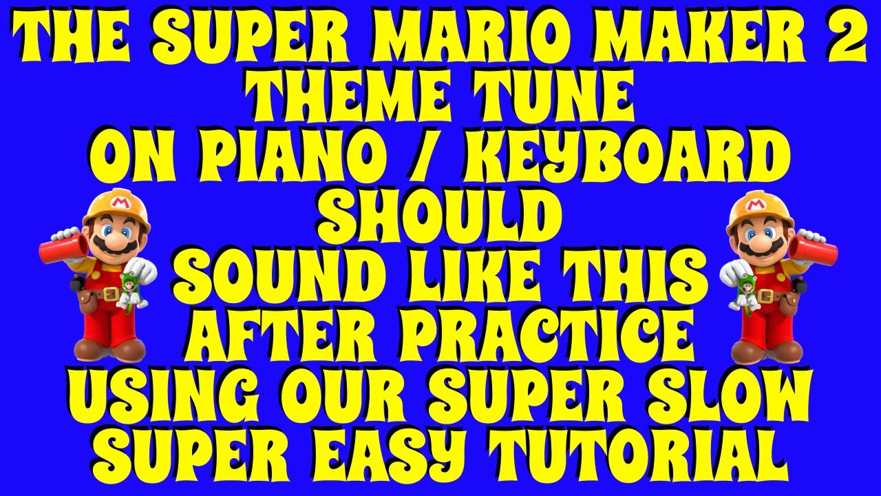 super mario maker download sounds super mario maker download sounds