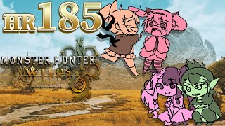 【モンハンワイルズ】#14 裸モンハン。ちゃりーん🍖 w/夜見れな , 花畑チャイカ , 魔使マオ【にじさんじ / 樋口楓】