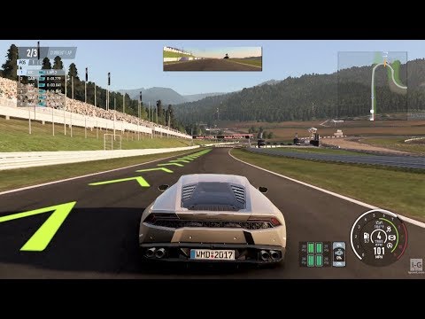 Project Cars 2 (Ps4) 