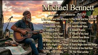 Michael Bennett – The Waiting | Slow Rock That Hits Different at Night 🌙 Don’t Listen Alone