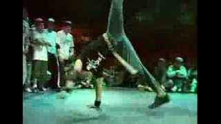 Bboy Shorty Brick - IBE 2004