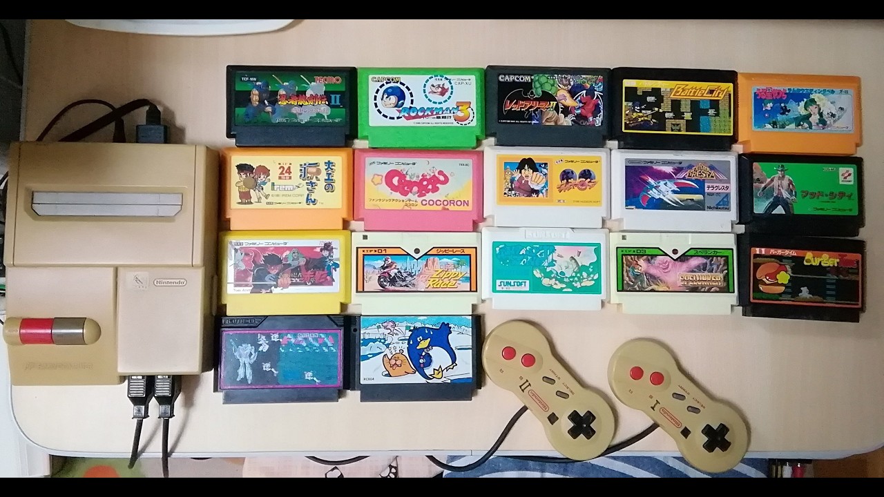 Let's Play] Playing Expensive Rare Games on Original Hardware! Vol
