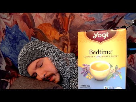 Video: Mida sisaldab Yogi Bedtime Tea?