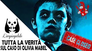 OLIVIA MABEL: caso RISOLTO –Pillole d’Inspiegabile 💊 #24(ULTIMA PUNTATA) screenshot 1