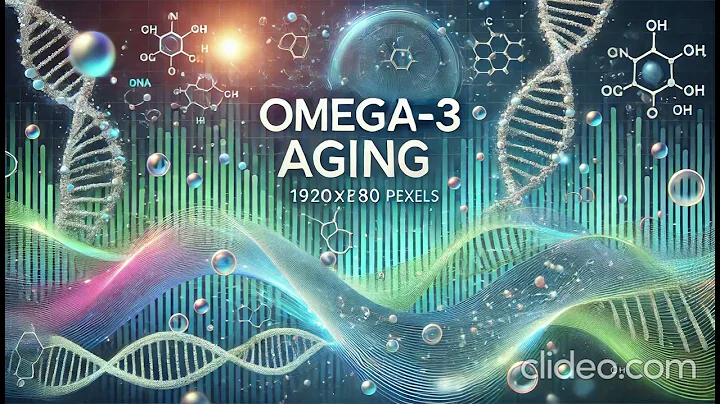 Reverse Aging with Omega-3 ? Shocking Study Reveals the Truth !