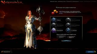 Come creare un Chierico Devoto DC su Neverwinter