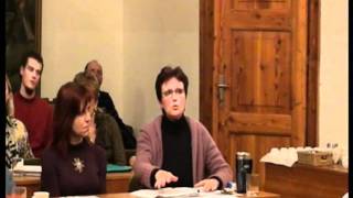 MsZ 20120223 Part 3 blok informácií a správ