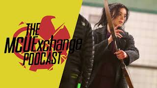 The First Hawkeye Set Photos - The MCUExchange Podcast