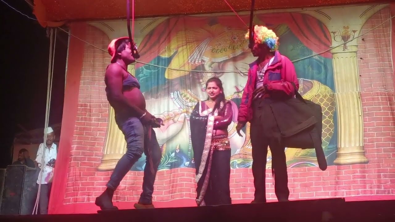 वहिनी लय भारी से🥰 फुल्ल कॉमेडी😂 #उमेश_कोतकर सुकलाल #trading #तमाशा 