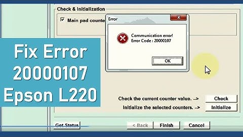 error 20000107 reset epson l220