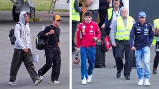 Download Lagu F1 DRIVERS Departing in PRIVATE JETS after F1 Belgian GP 2025 Compilation MP3 Download Lagu F1 DRIVERS Departing in PRIVATE JETS after F1 Belgian GP 2025 Compilation MP3