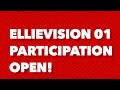 Ellievision 01 participation closed