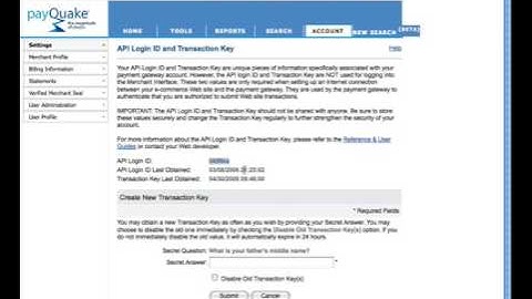 How to set up your Authorize.Net account with iSwipe for your iPhone