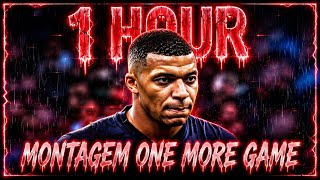 1 HOUR || 𝐌𝐎𝐍𝐓𝐀𝐆𝐄𝐌 𝐎𝐍𝐄 𝐌𝐎𝐑𝐄 𝐆𝐀𝐌𝐄 - 𝐃𝐉 𝐊𝐕𝐍𝐗𝐃 || SUPER SLOWED REVERB