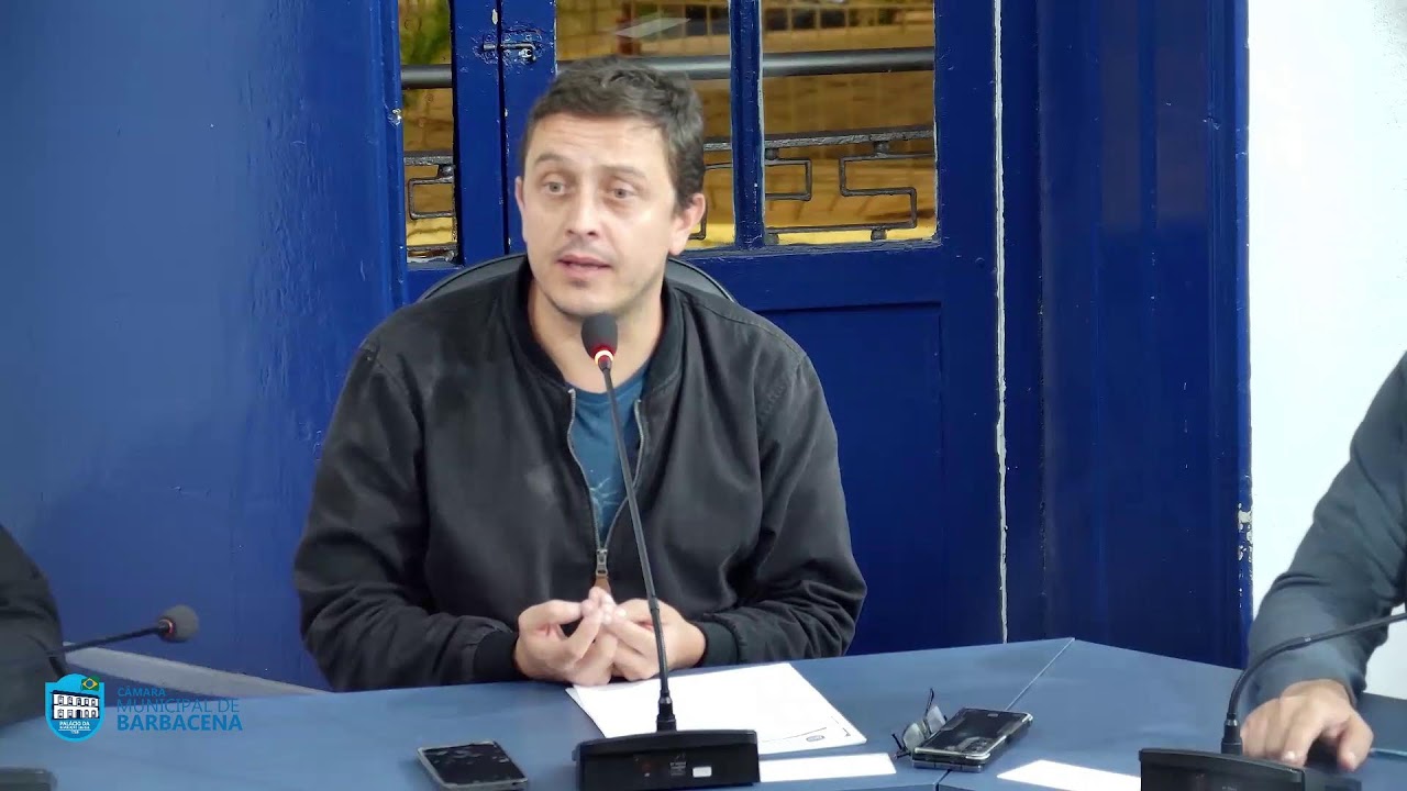 Câmara Municipal de Barbacena - Sessão Ordinária - 30 de Junho de 2026